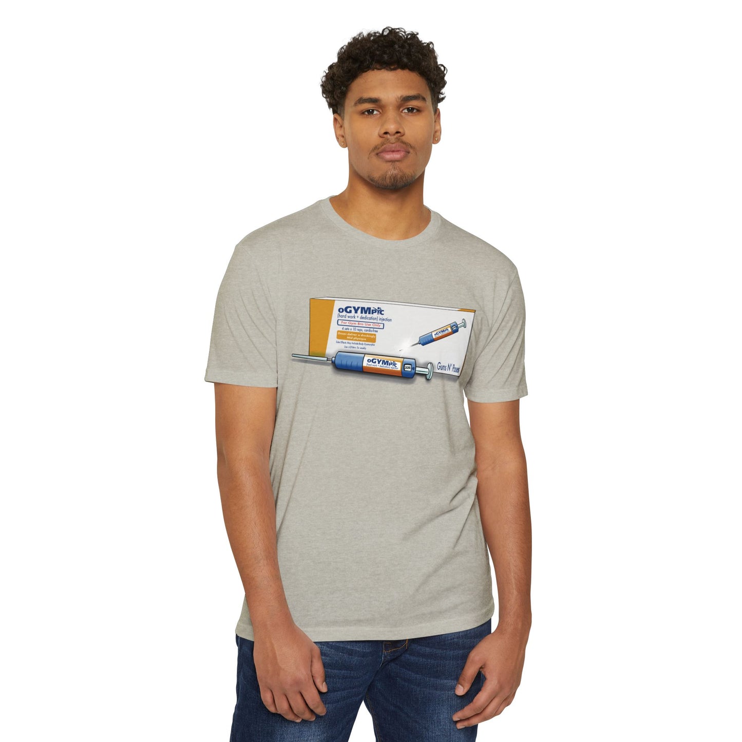 OGYMpic pump tee