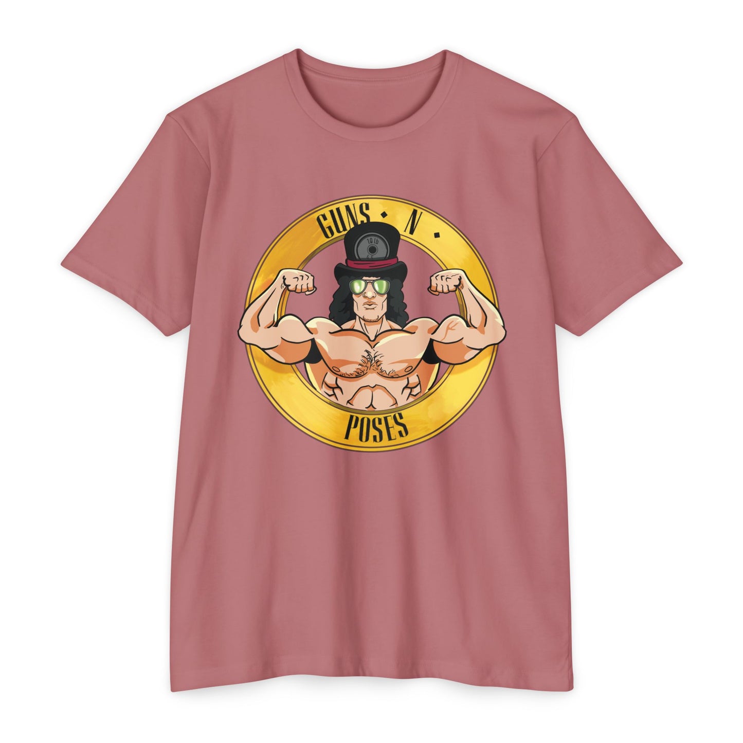 Guns ‘N Poses Pump Tee
