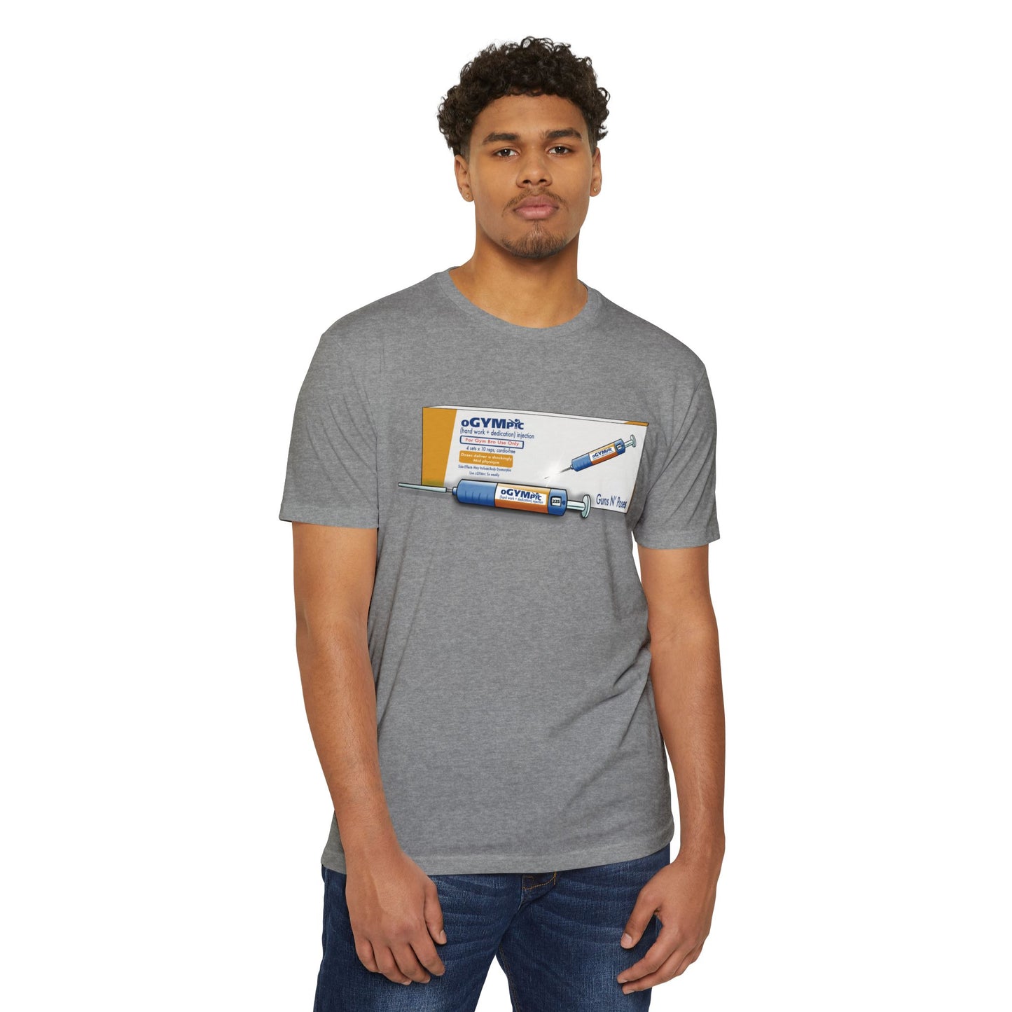 OGYMpic pump tee