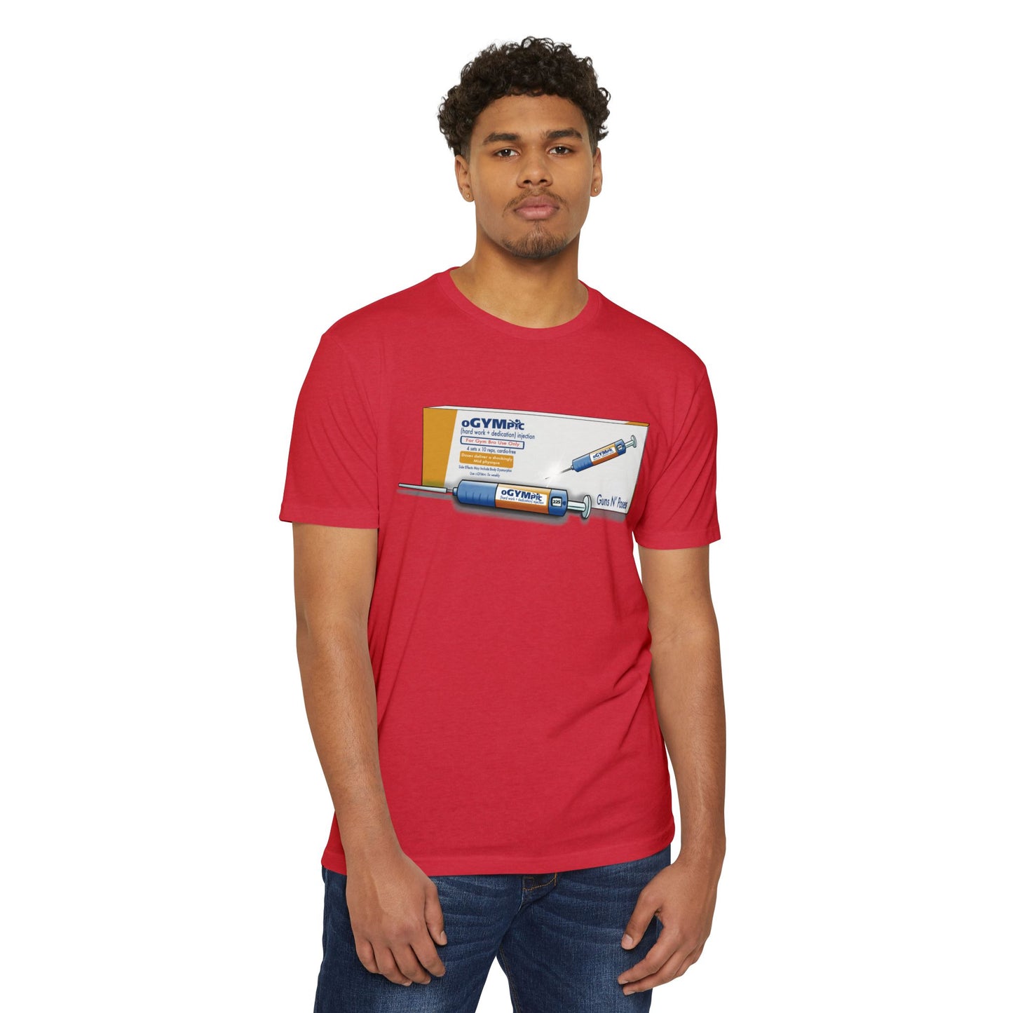 OGYMpic pump tee