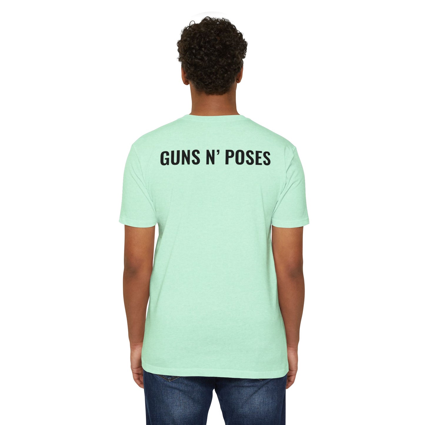 Reading Rambo Unisex Jersey Tee