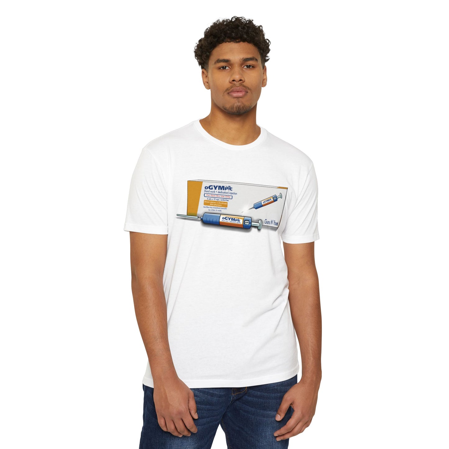 OGYMpic pump tee