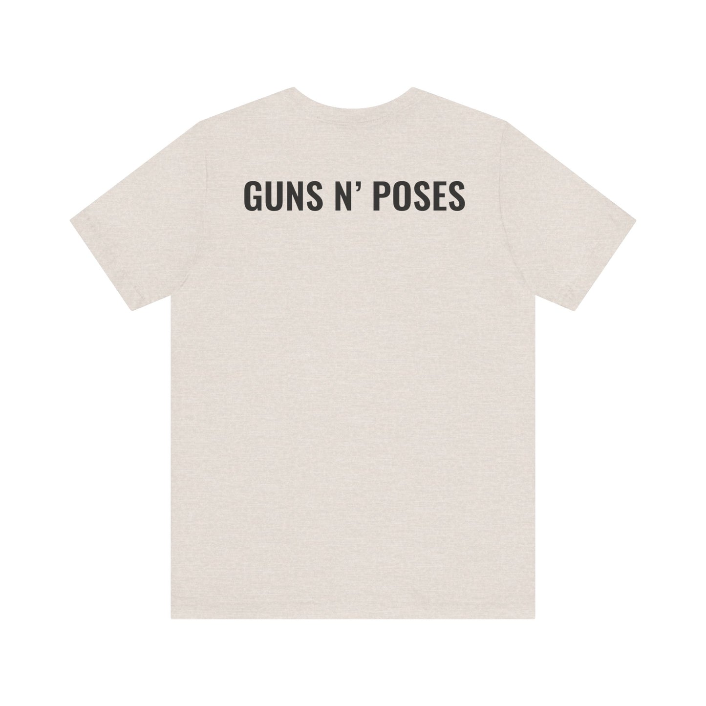 Reading Rambo Unisex Jersey Tee
