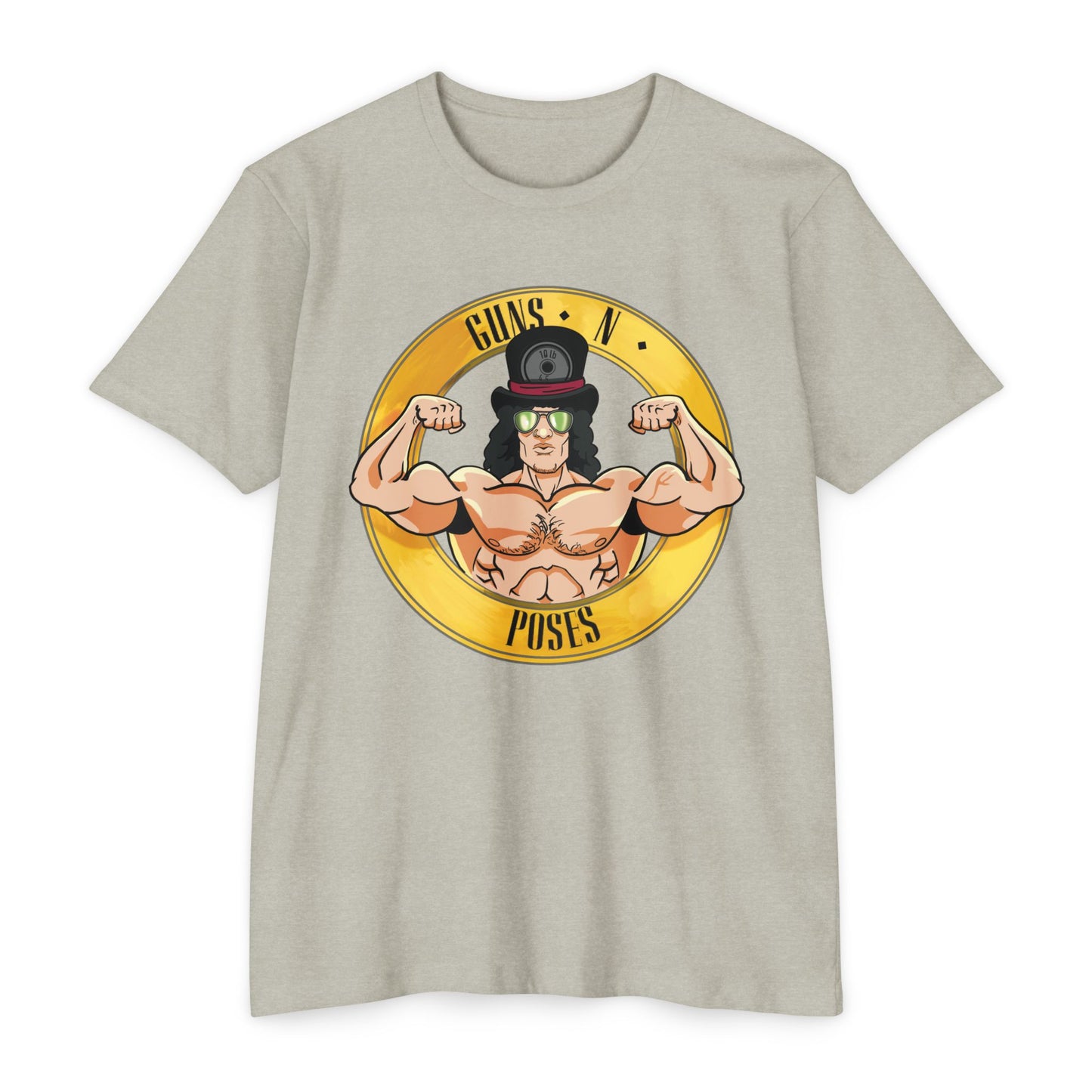 Guns ‘N Poses Pump Tee