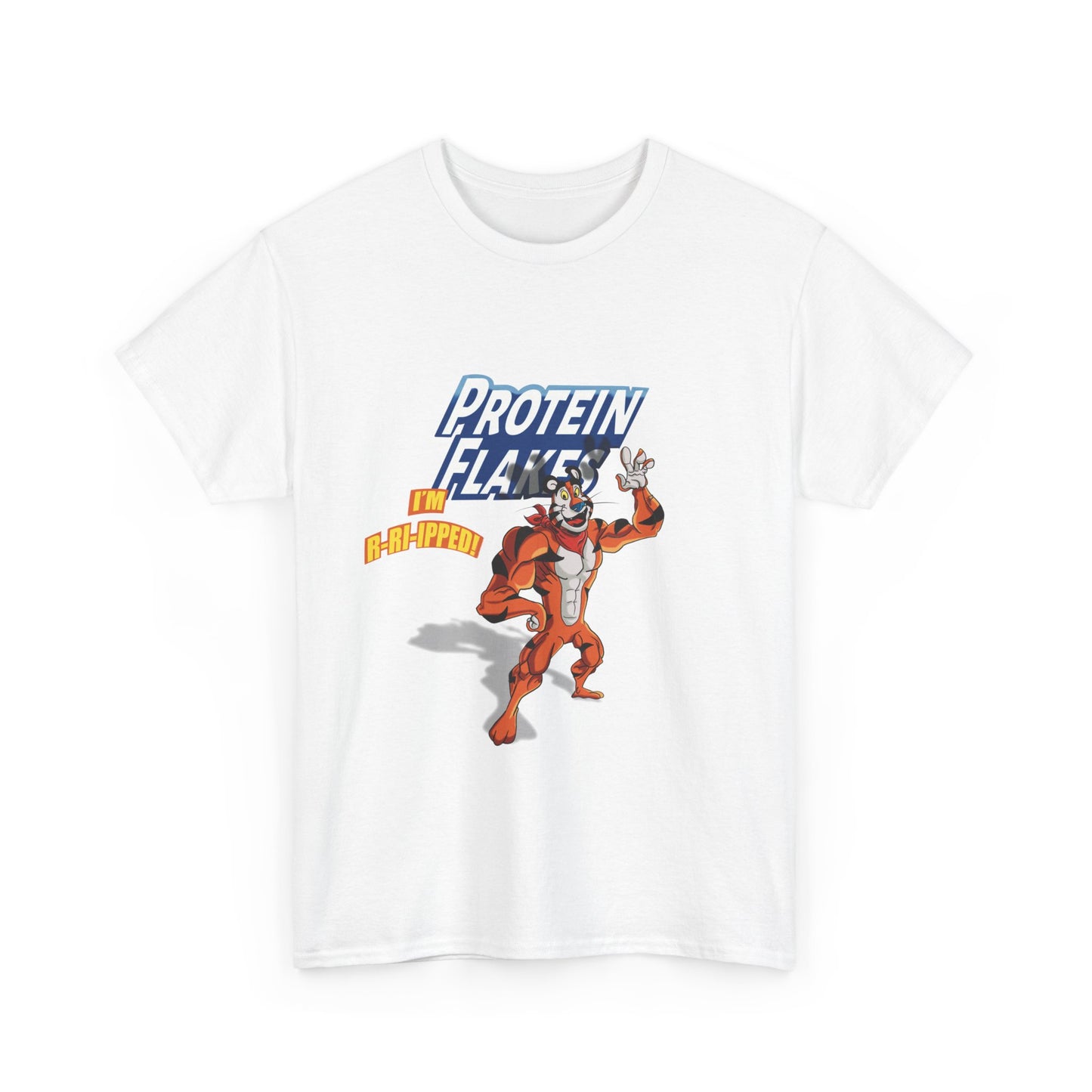 Protein Cereal Heavy Cotton Tee