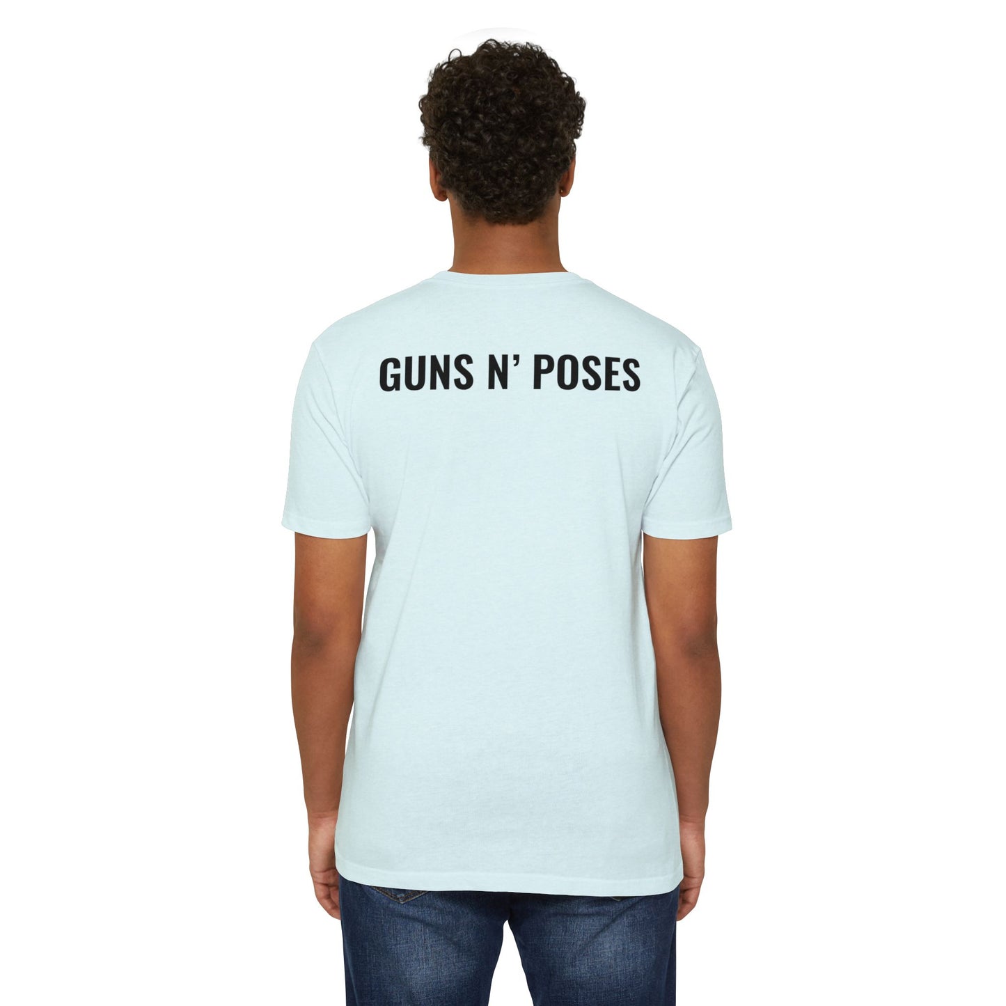 Reading Rambo Unisex Jersey Tee