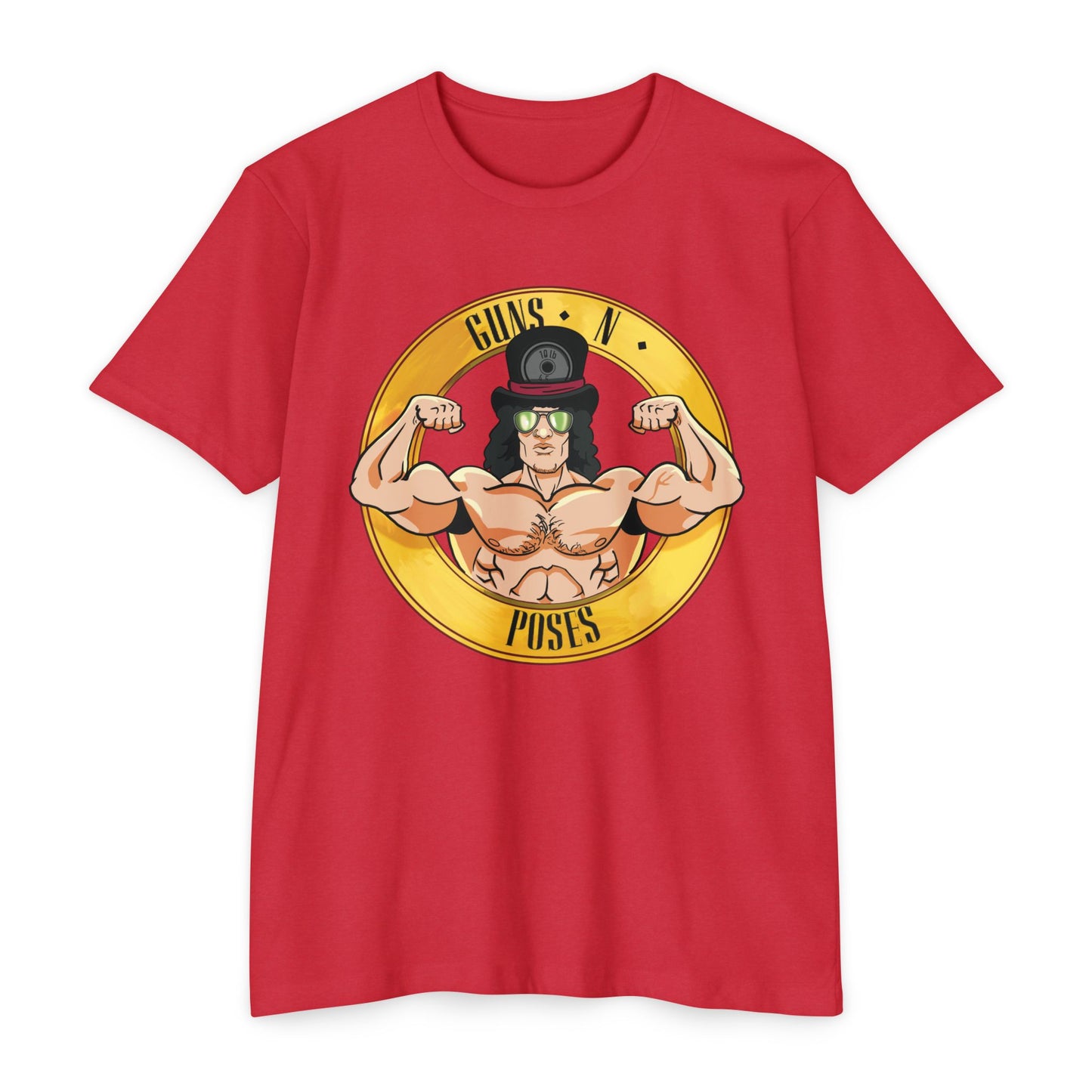 Guns ‘N Poses Pump Tee