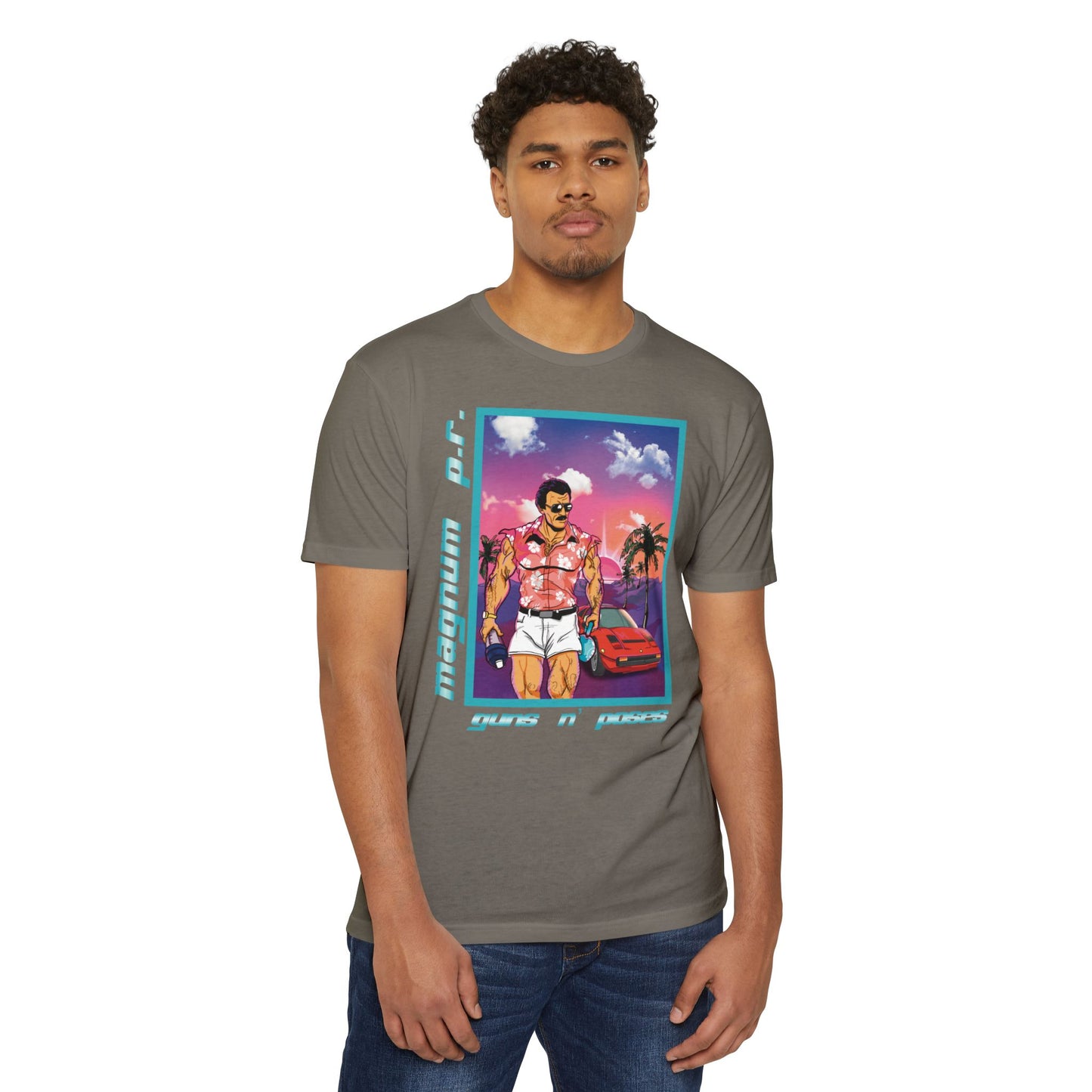 Magnum P.R.
