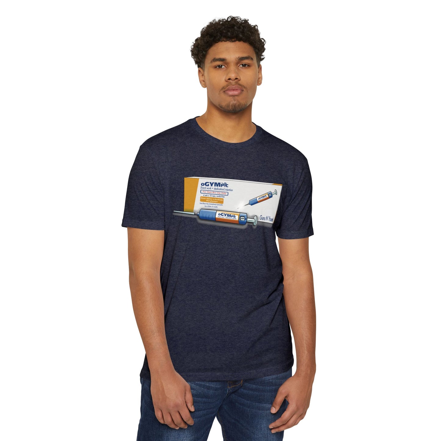 OGYMpic pump tee