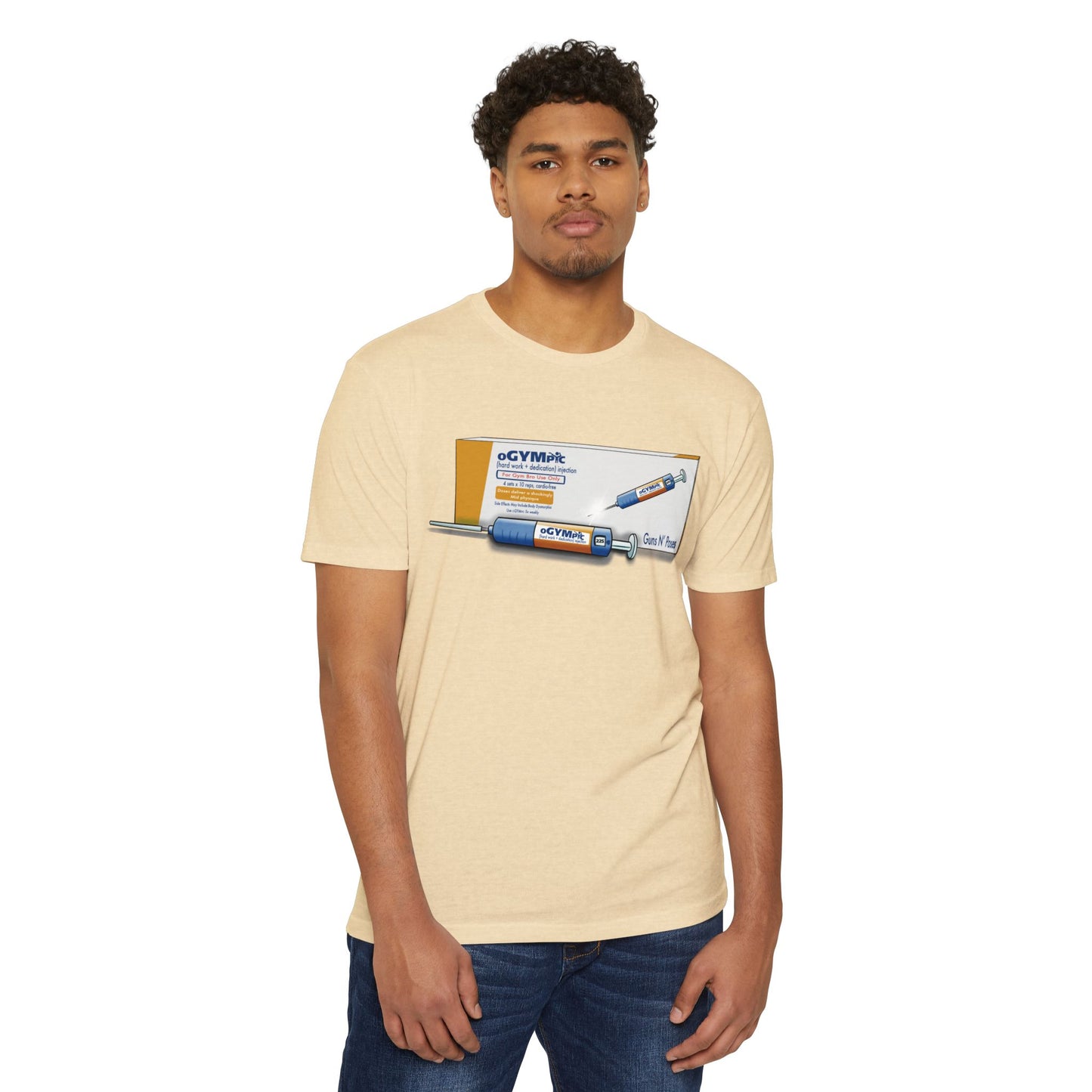OGYMpic pump tee