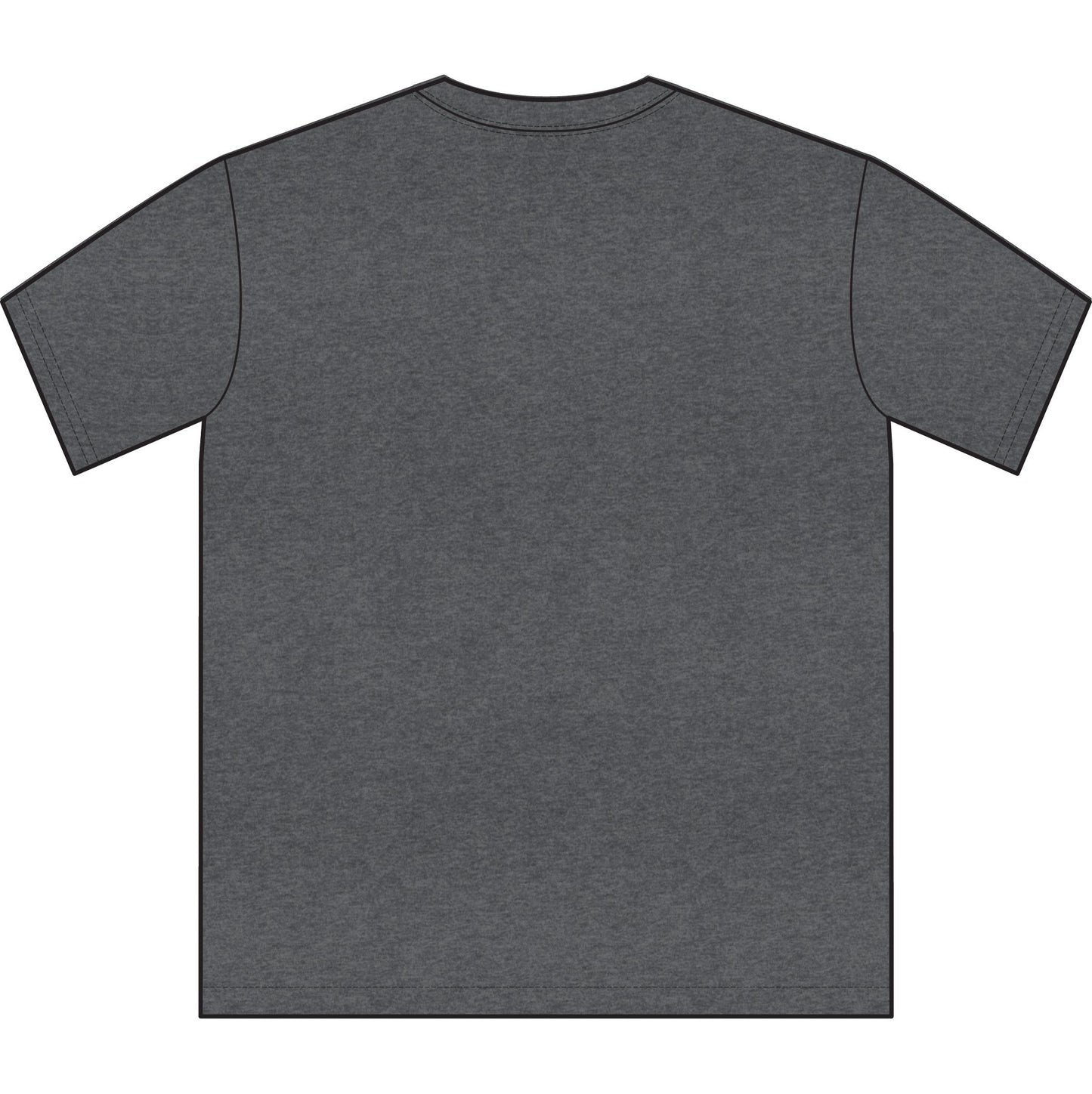 Dawn of the Dead Unisex Sueded-Tester