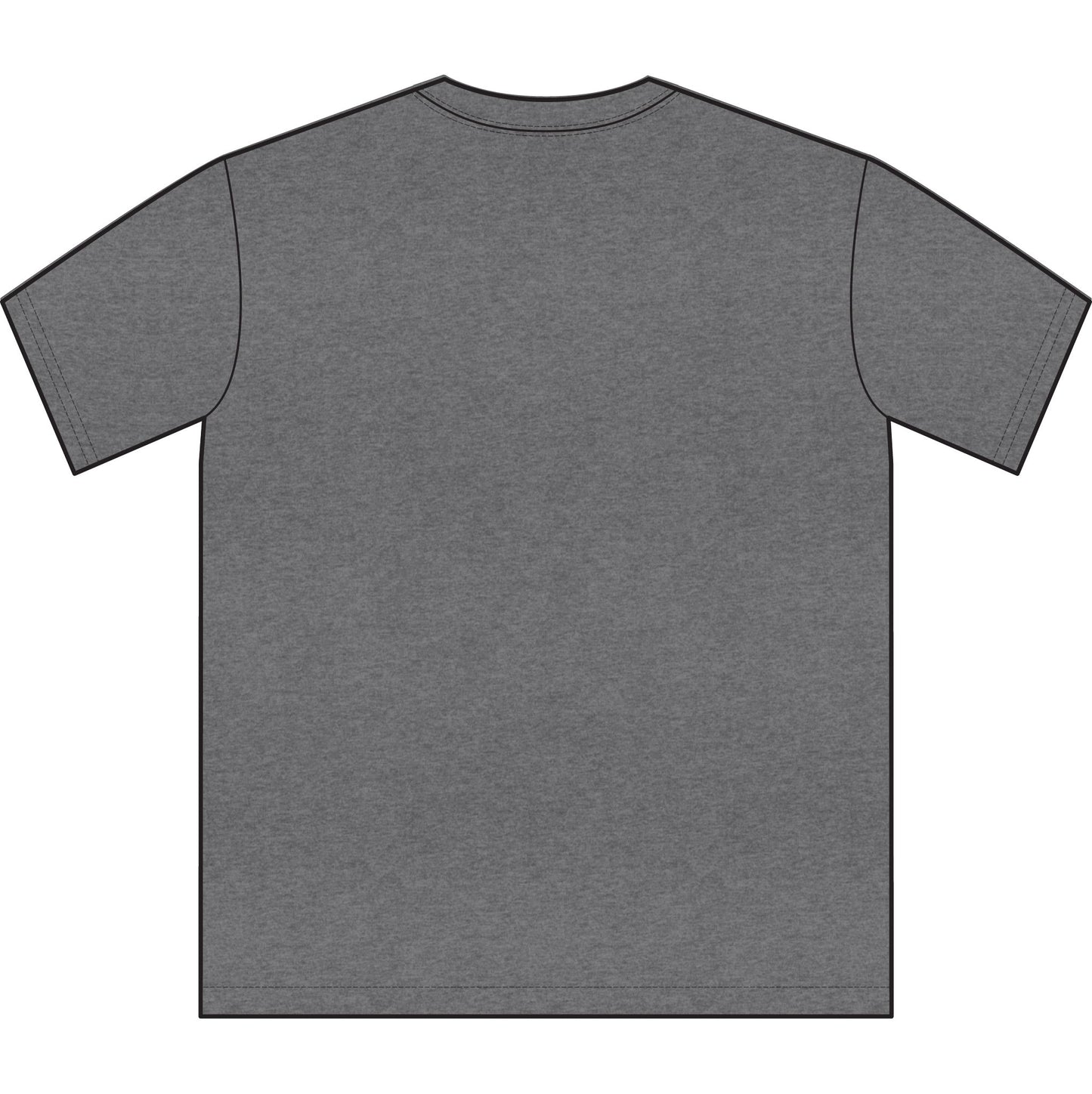 Dawn of the Dead Unisex Sueded-Tester