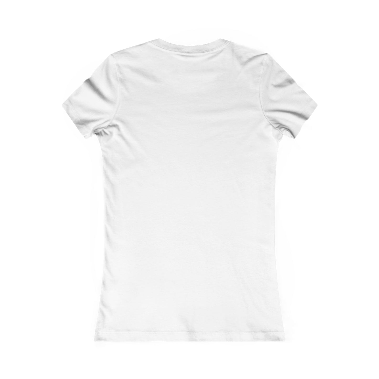 Swoll White Women’s Gym Tee