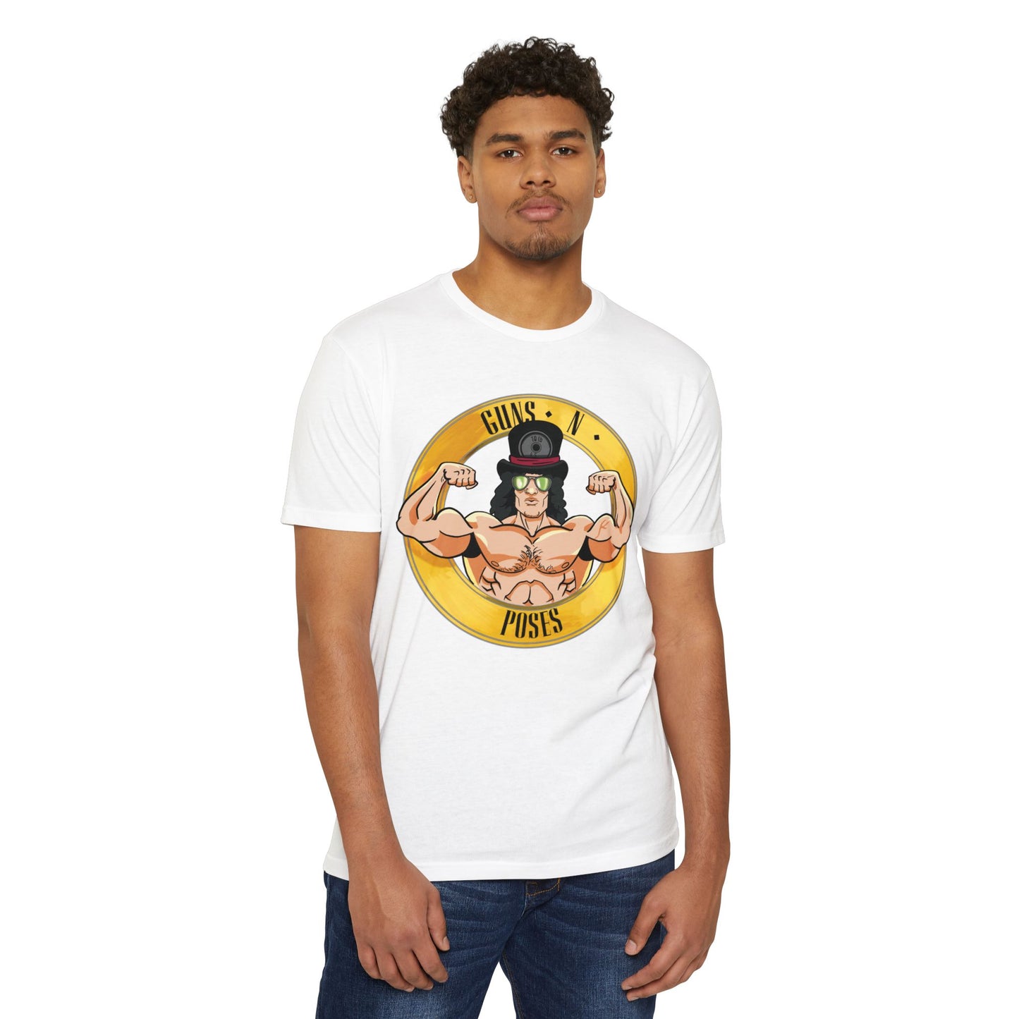Guns ‘N Poses Pump Tee