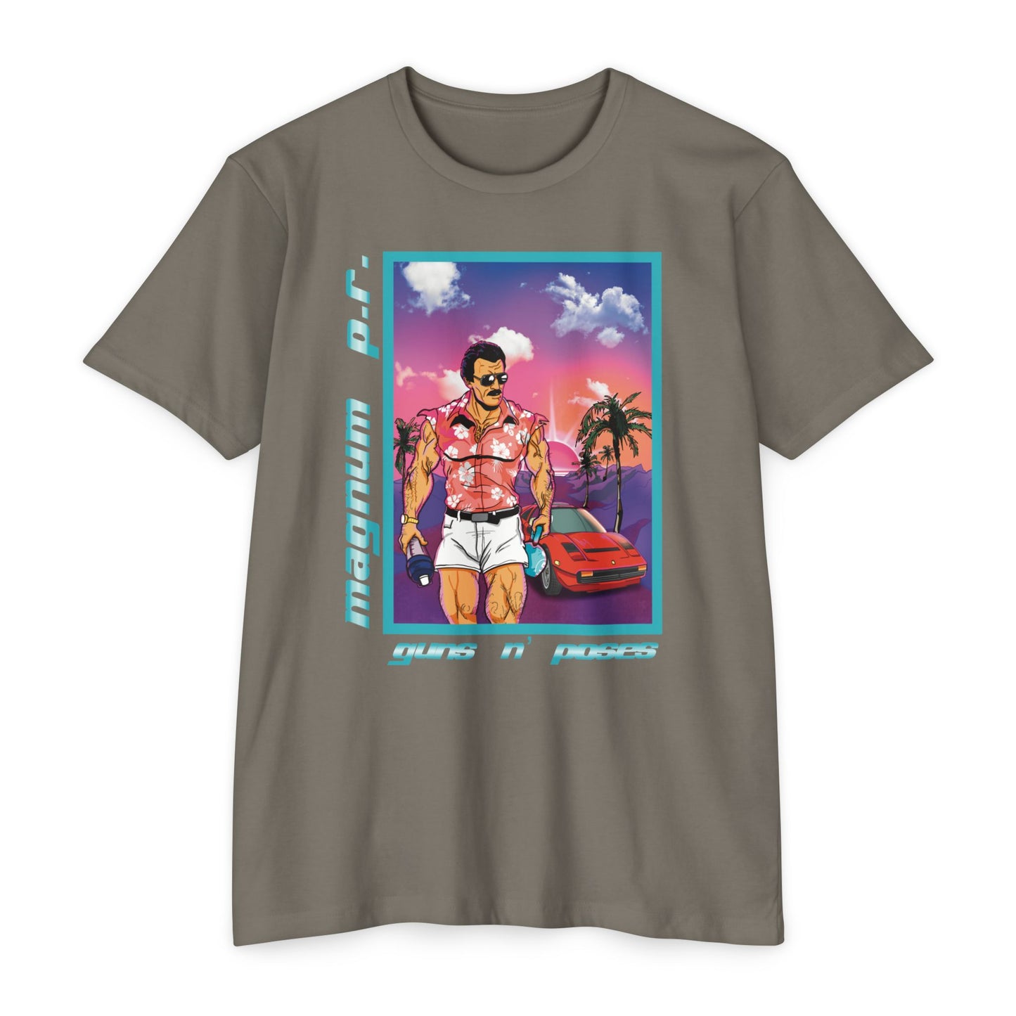 Magnum P.R.