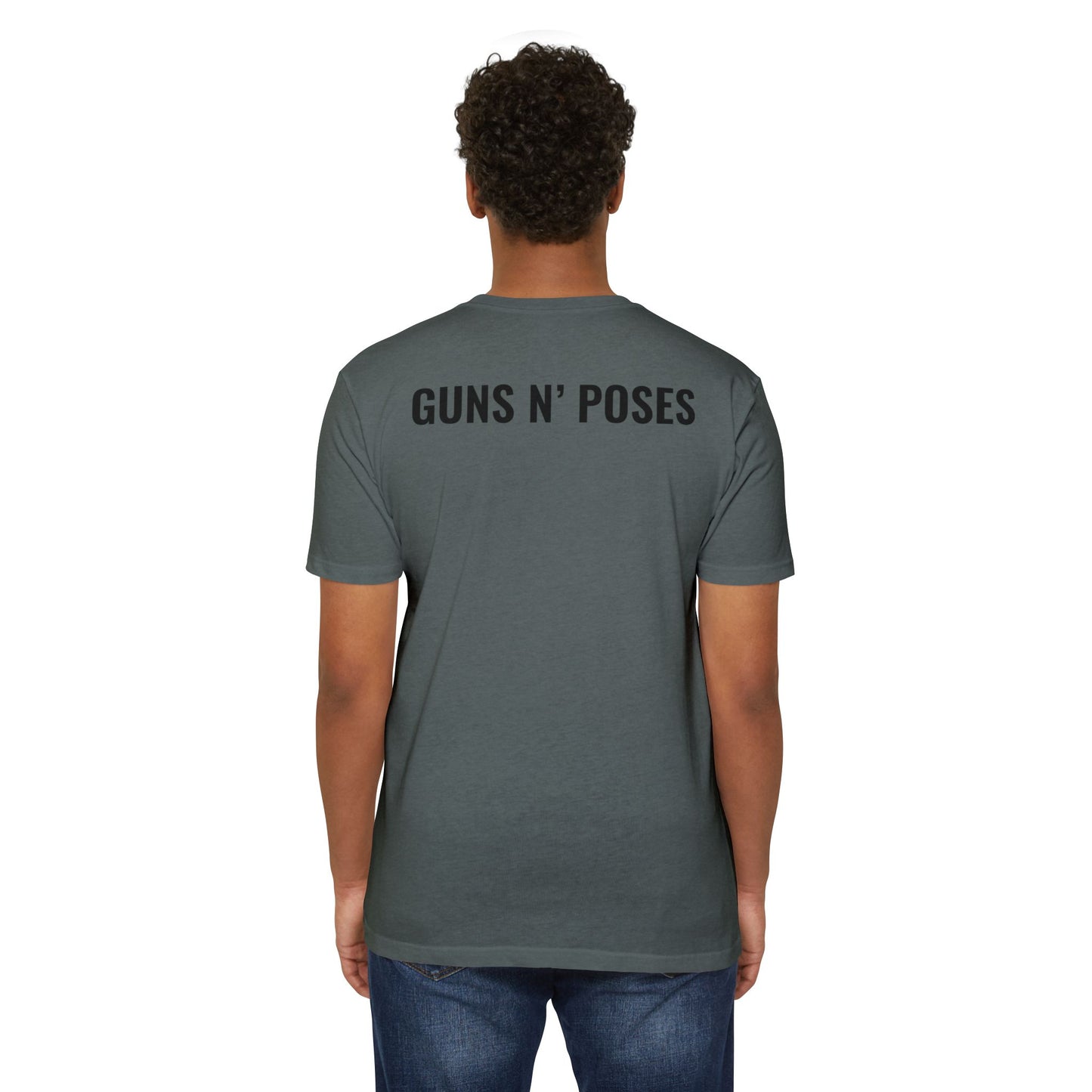 Reading Rambo Unisex Jersey Tee