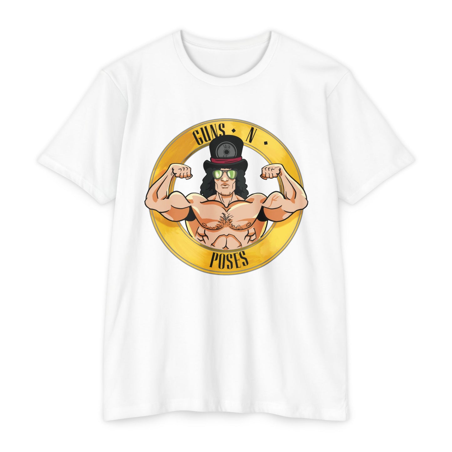Guns ‘N Poses Pump Tee