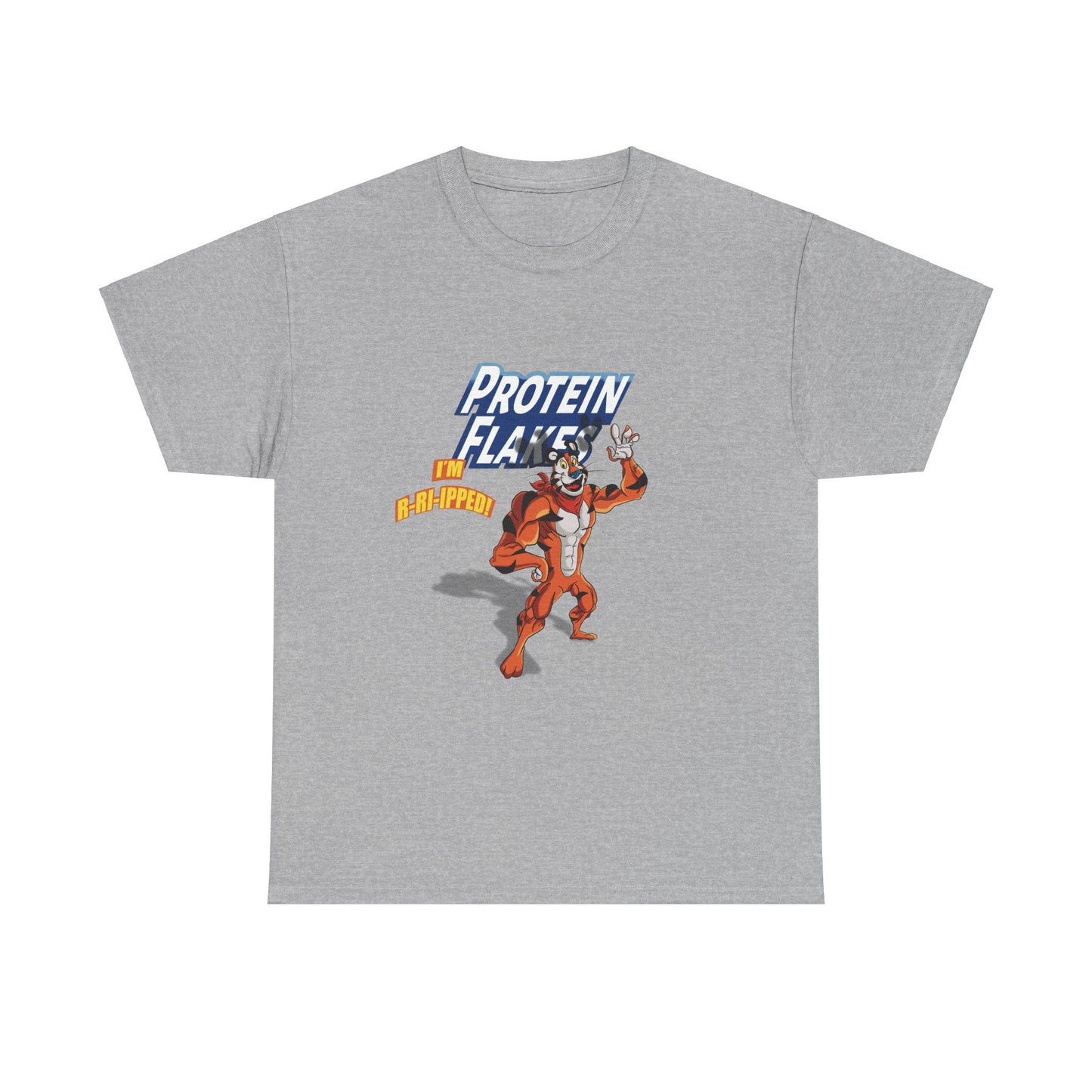Protein Cereal Heavy Cotton Tee