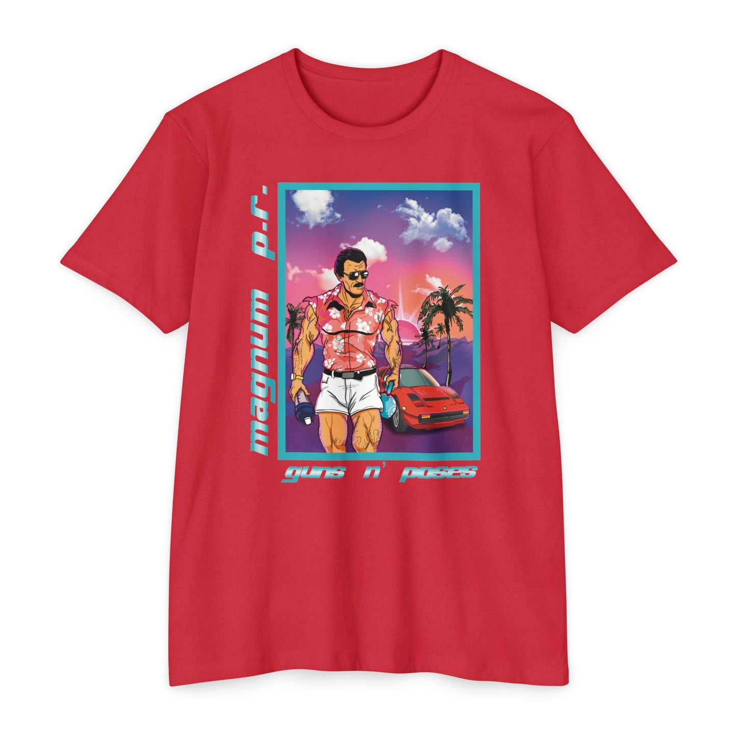 Magnum P.R.