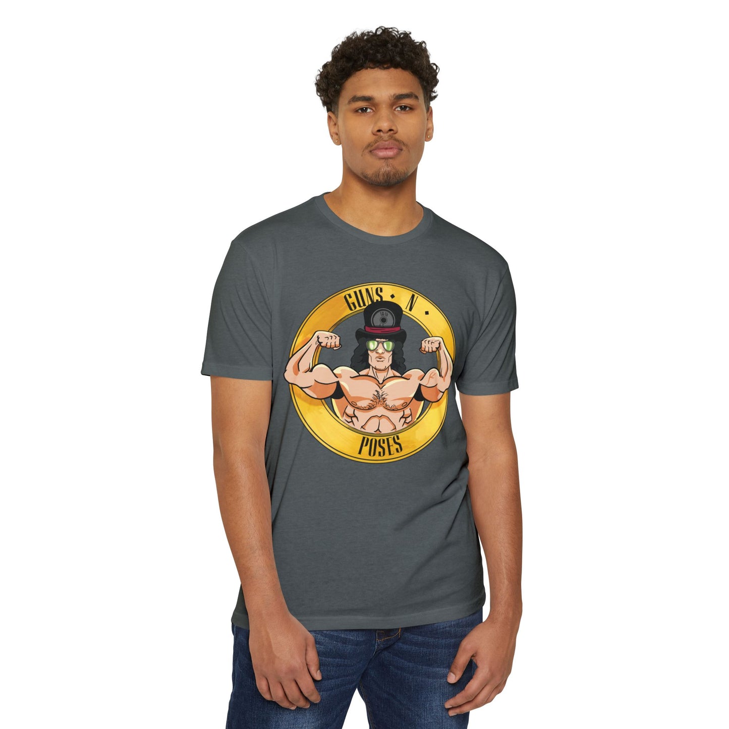 Guns ‘N Poses Pump Tee