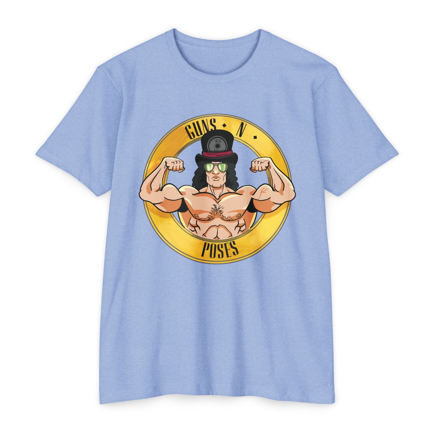 Guns ‘N Poses Pump Tee