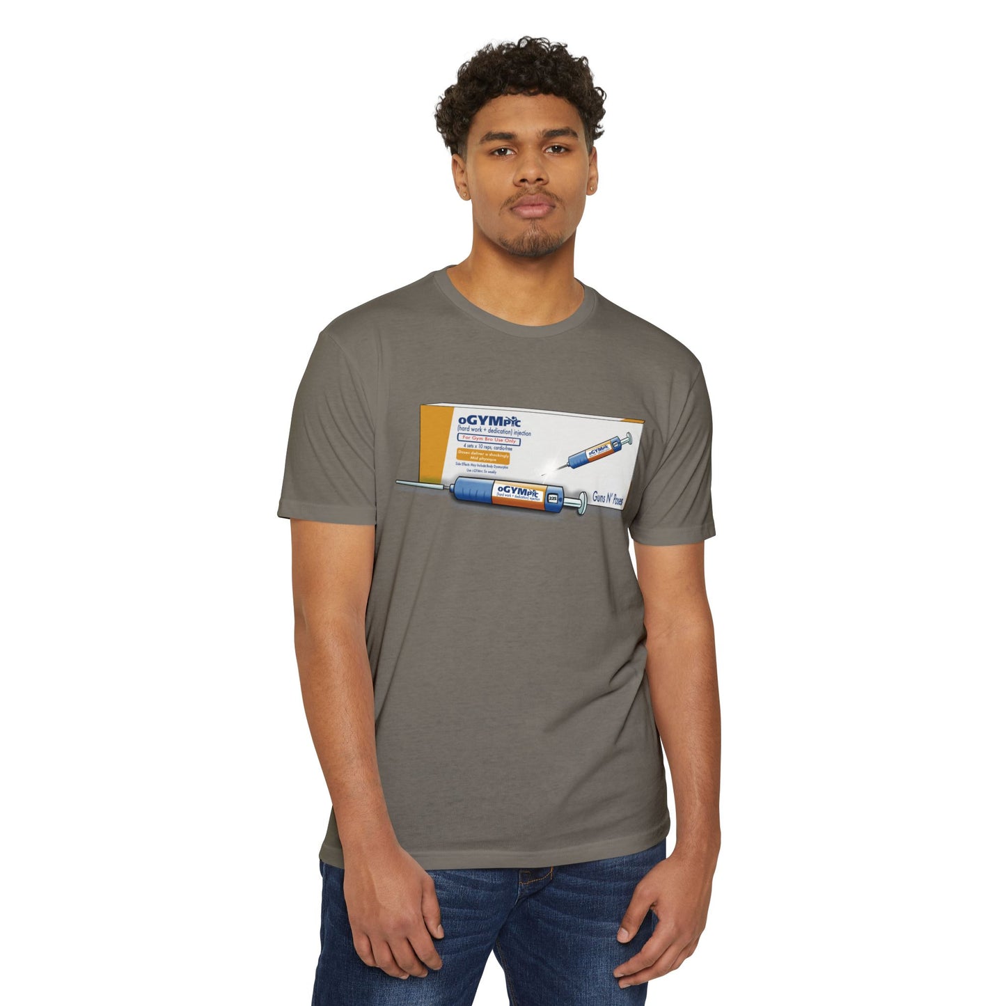 OGYMpic pump tee