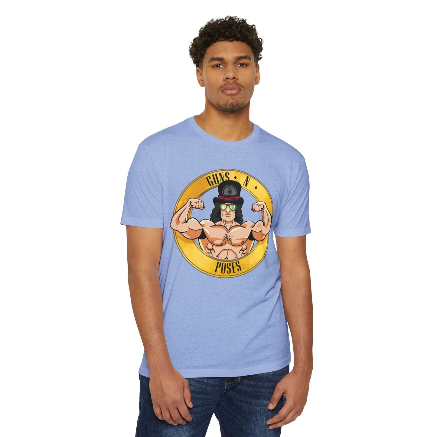Guns ‘N Poses Pump Tee