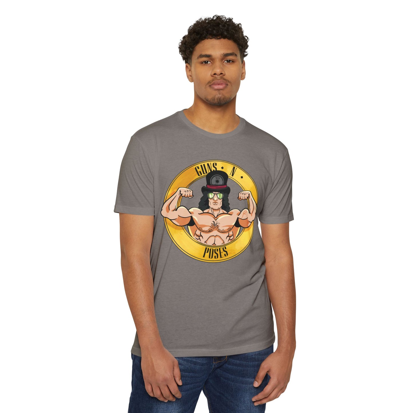 Guns ‘N Poses Pump Tee