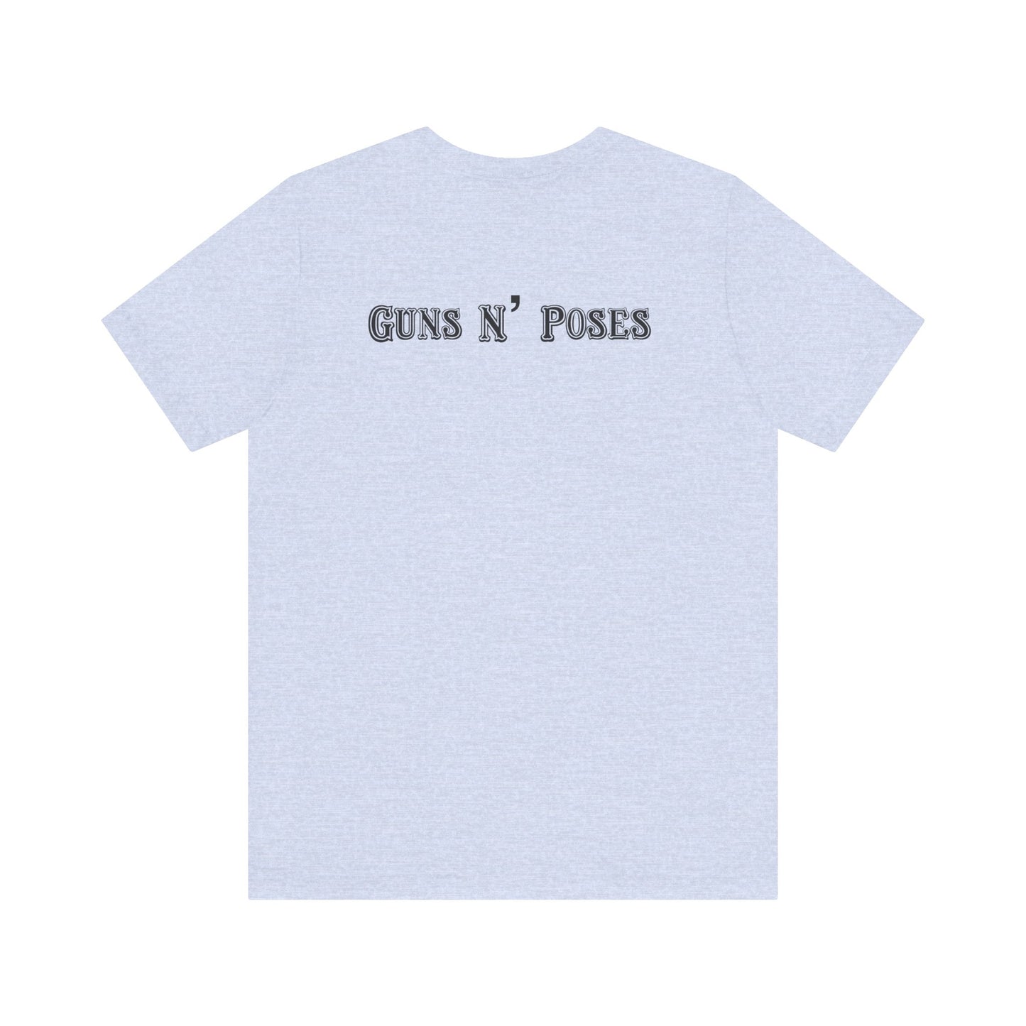 Dungeons & Deltoids Unisex Tee - Epic Gaming & Fitness Shirt