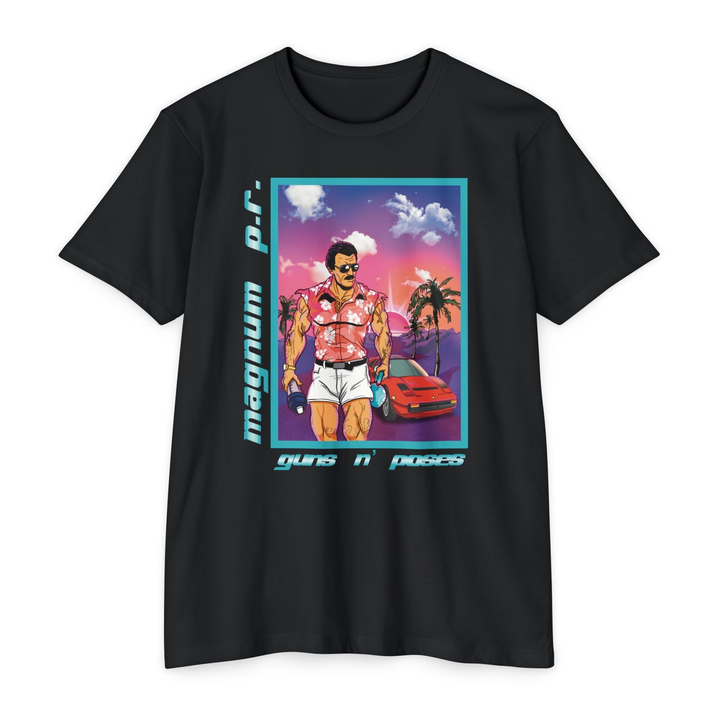 Magnum P.R.