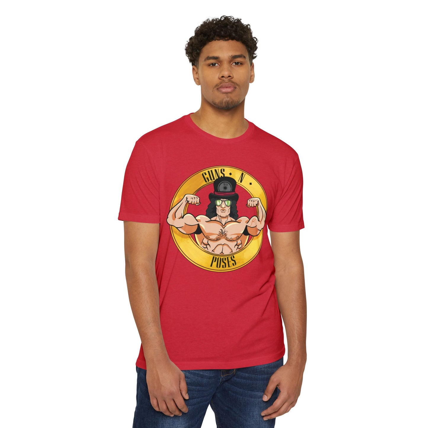 Guns ‘N Poses Pump Tee