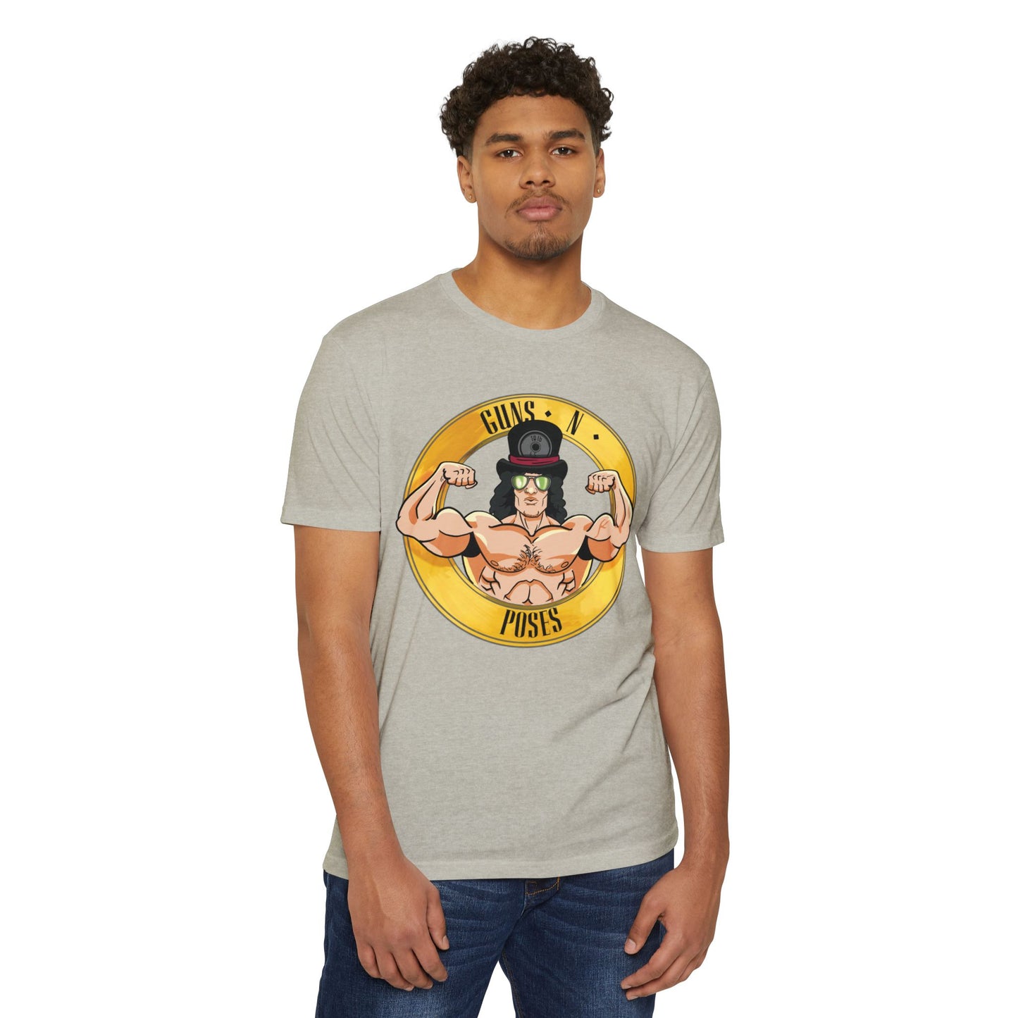 Guns ‘N Poses Pump Tee