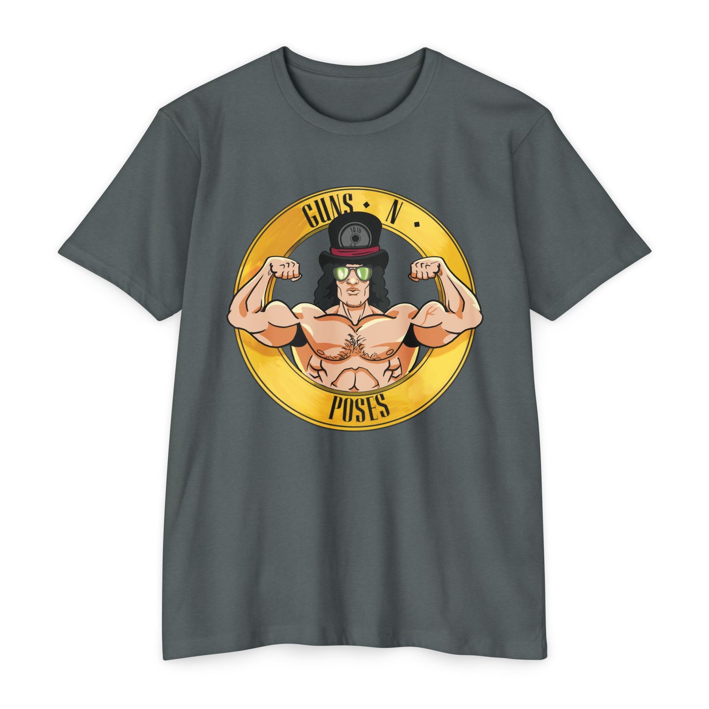 Guns ‘N Poses Pump Tee
