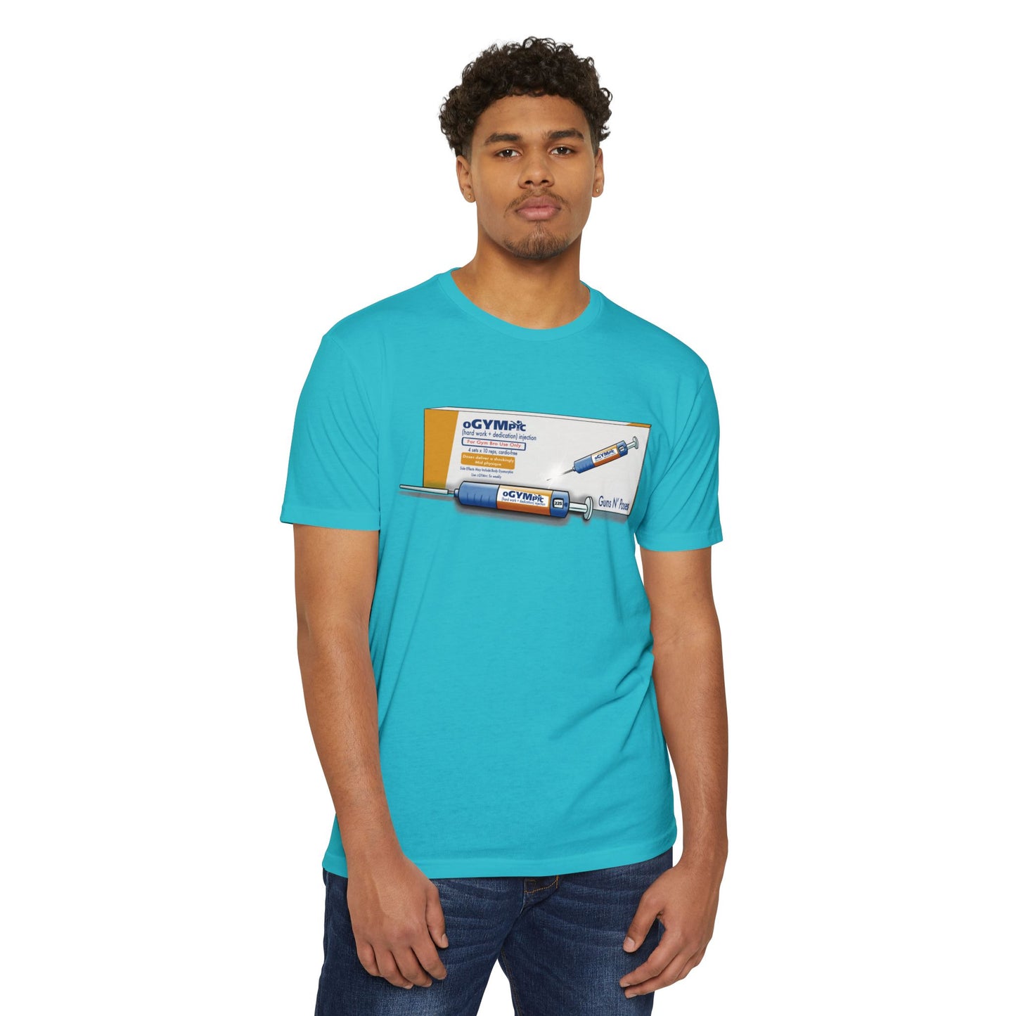 OGYMpic pump tee