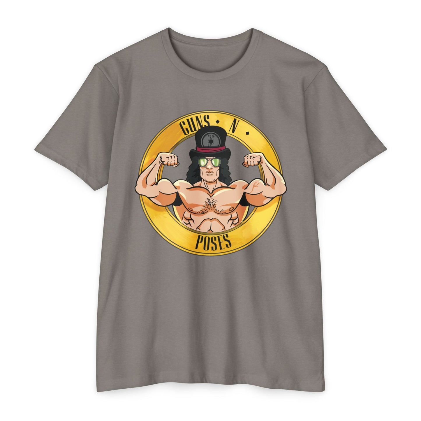 Guns ‘N Poses Pump Tee