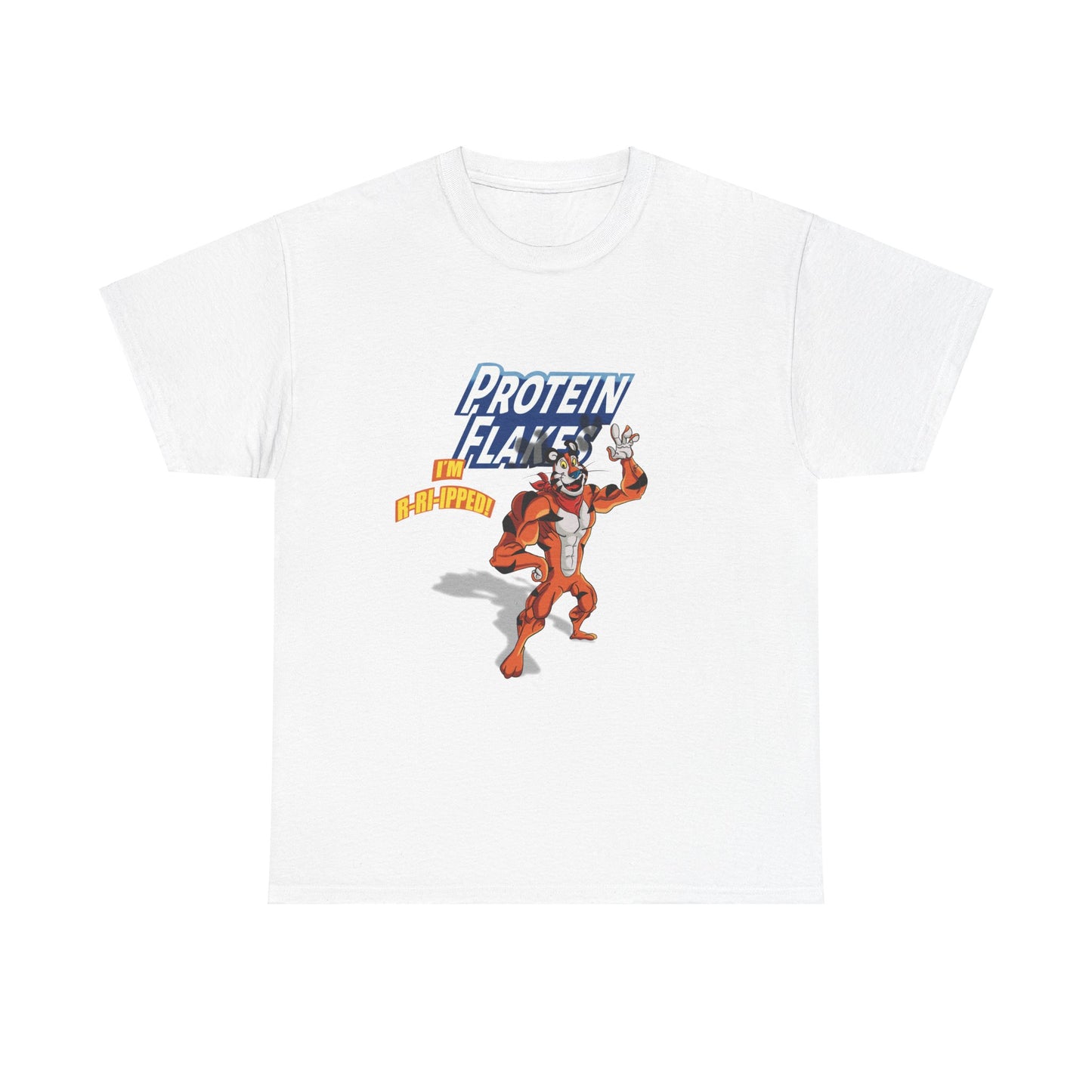 Protein Cereal Heavy Cotton Tee