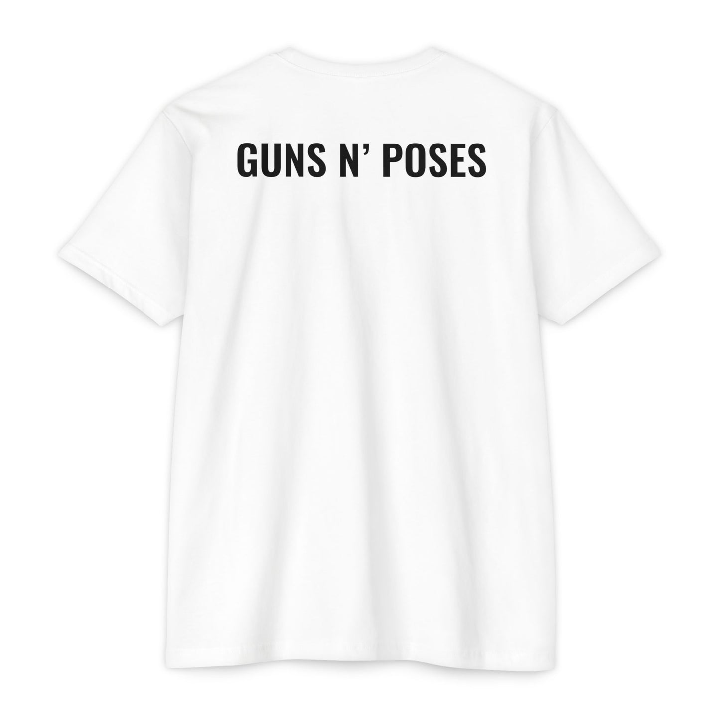 Reading Rambo Unisex Jersey Tee