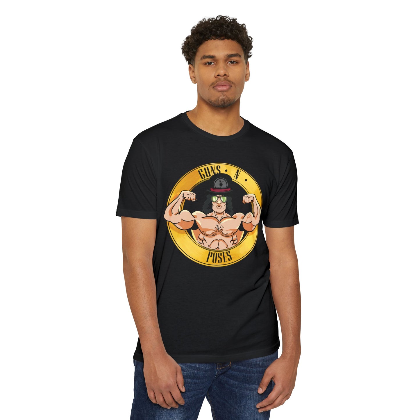 Guns ‘N Poses Pump Tee
