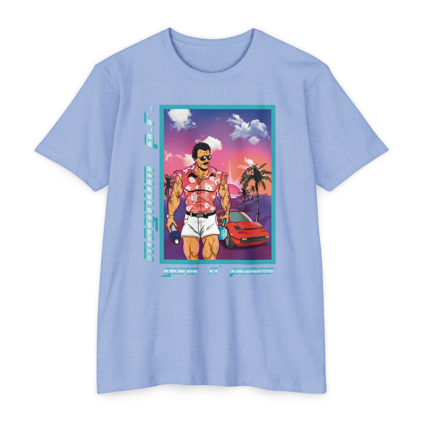 Magnum P.R.
