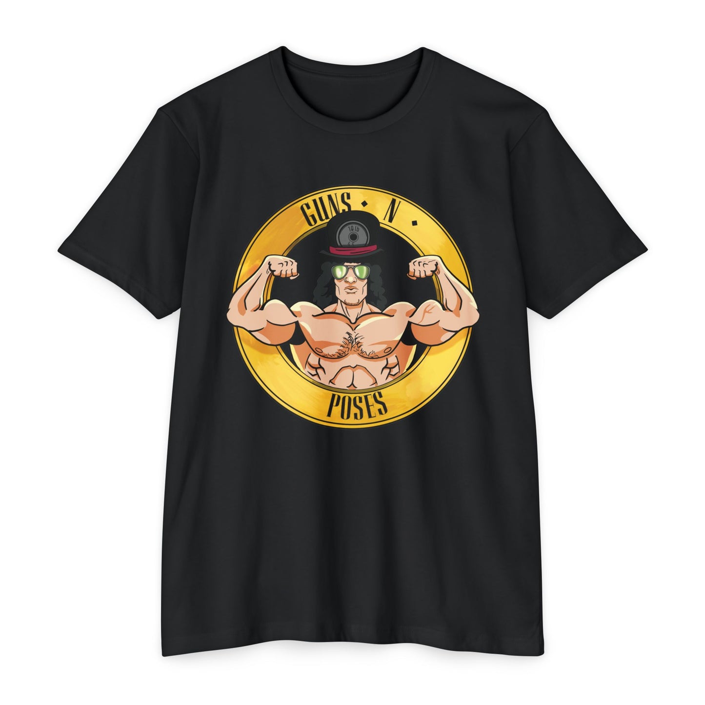 Guns ‘N Poses Pump Tee