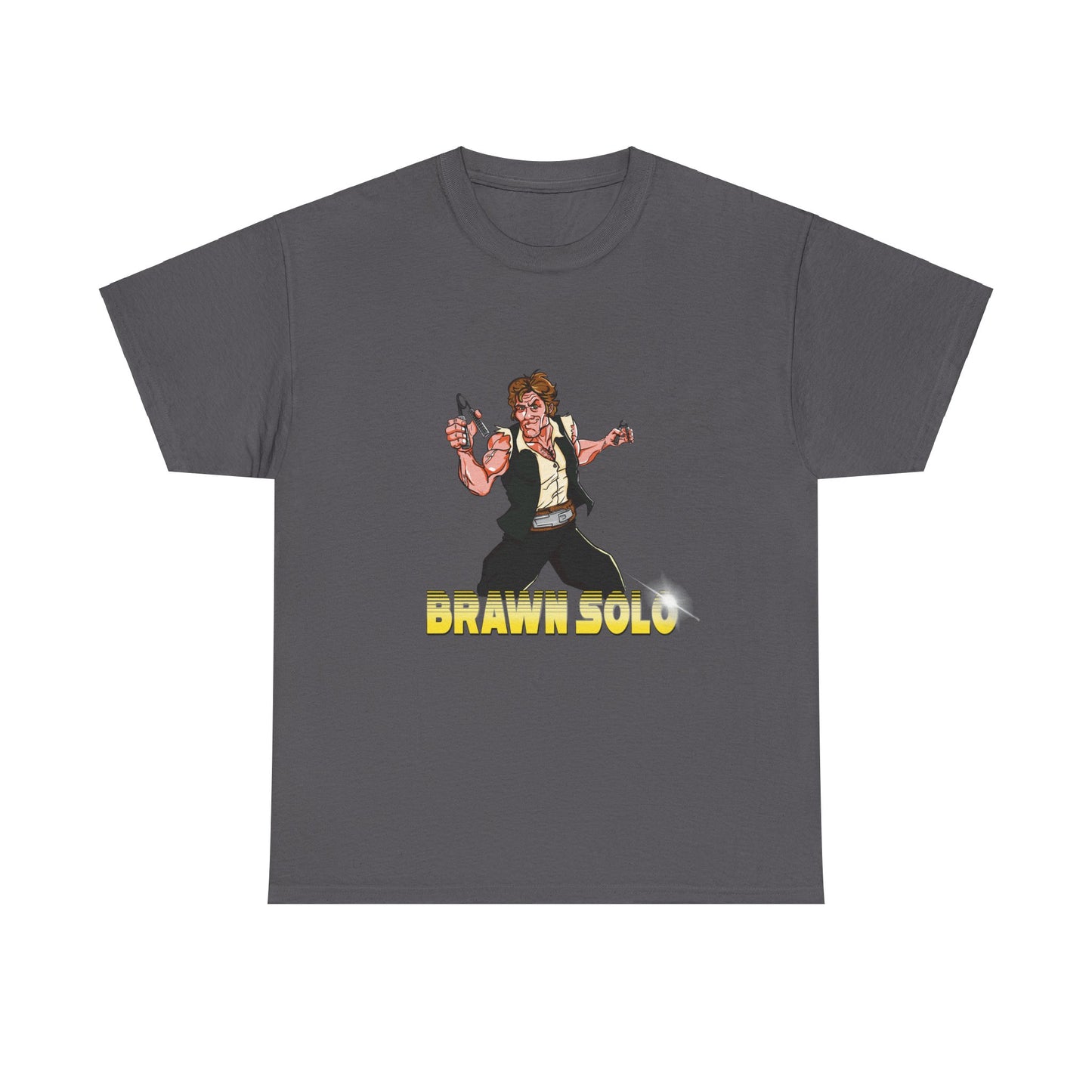 Brawn Solo, Space Opera Parody Tee