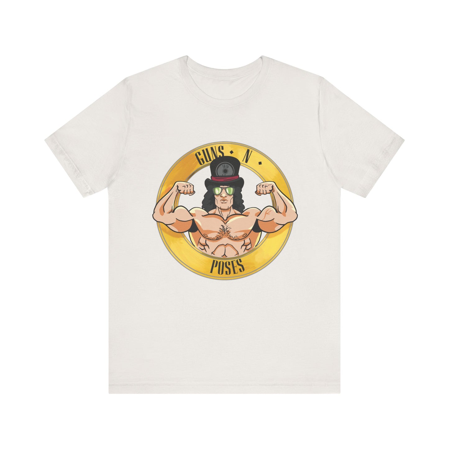 Guns ‘N Poses Pump Tee