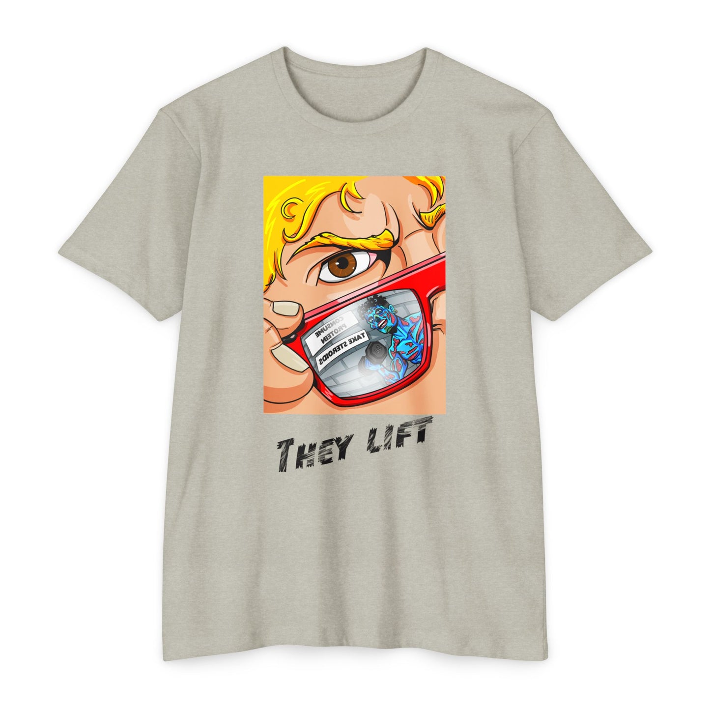 "They Lift" Unisex Tee