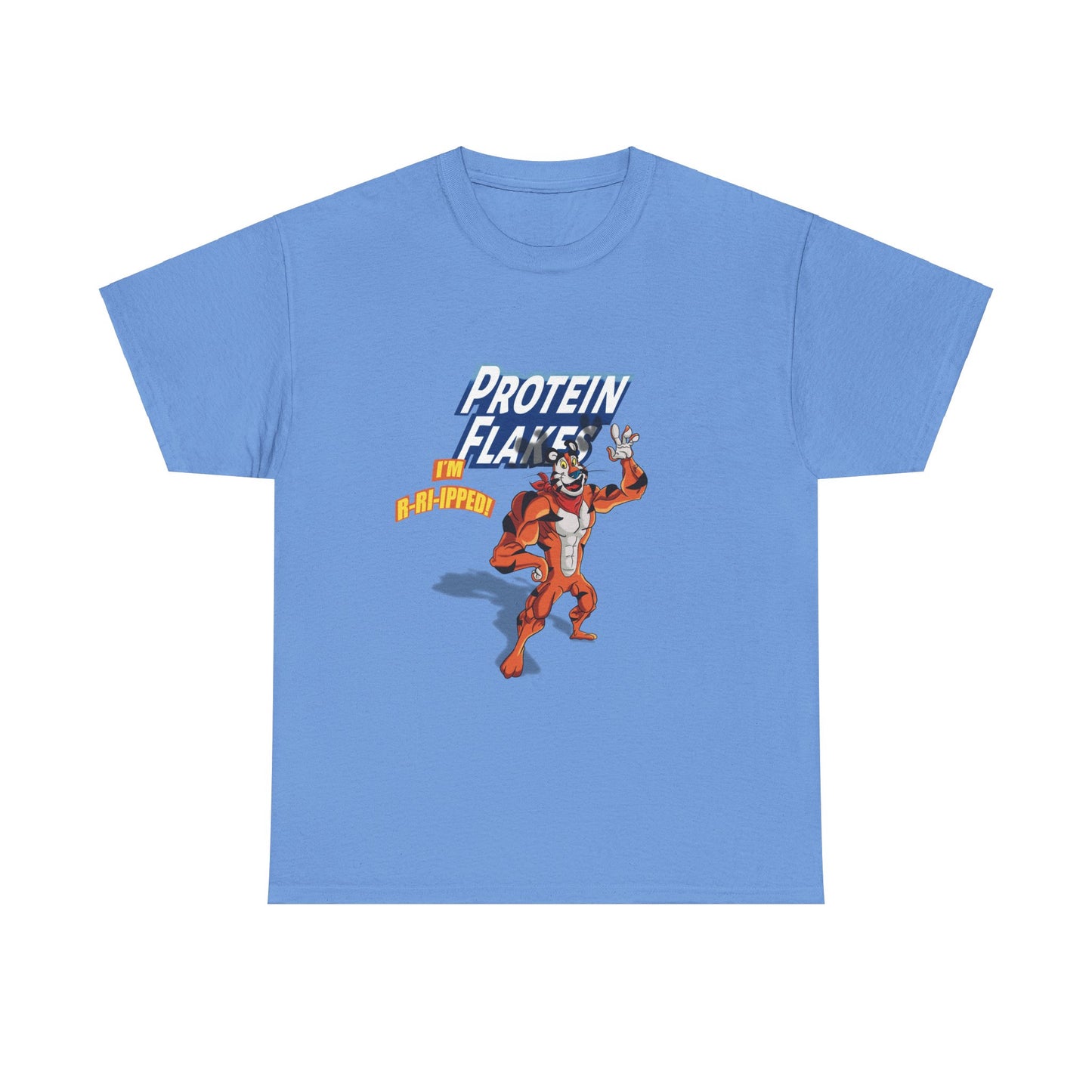 Protein Cereal  Heavy Cotton Tee