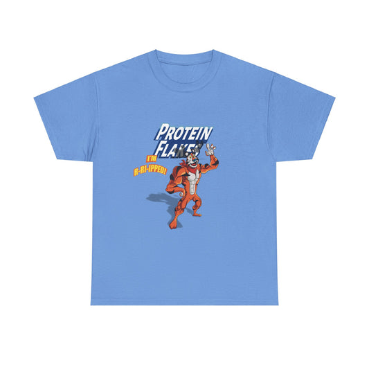 Protein Cereal  Heavy Cotton Tee