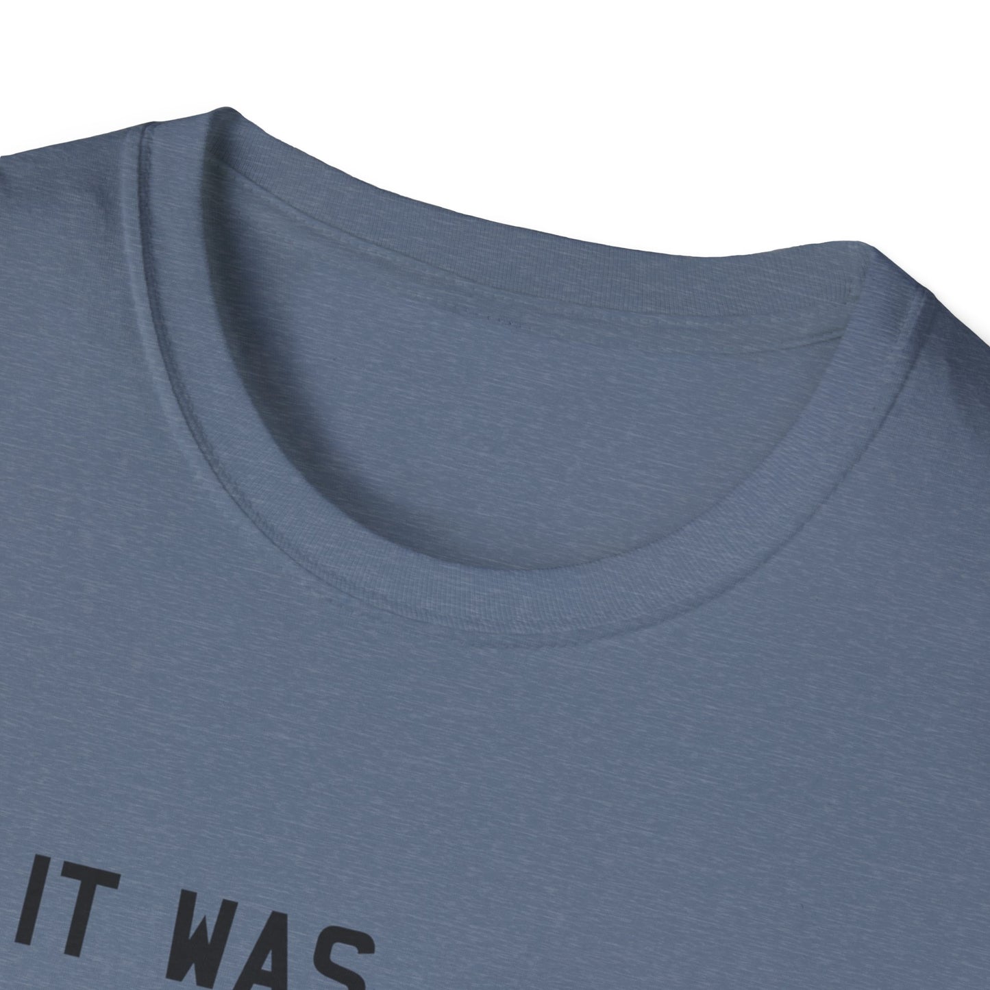 If it was EASY, Unisex T-Shirt