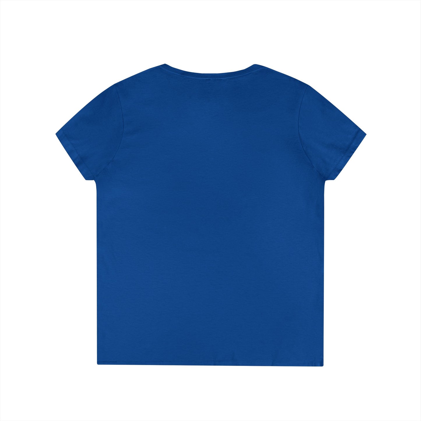 Loki Graphic V-Neck T-Shirt - Fun Casual Wear, Perfect for Dog Lovers, Birthday Gift, Everyday Style, Anime-Inspired Apparel