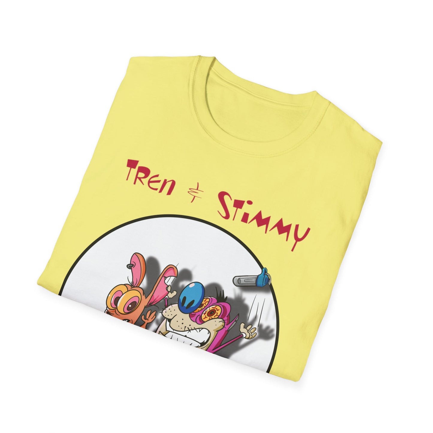 Tren & Stimmy T-Shirt