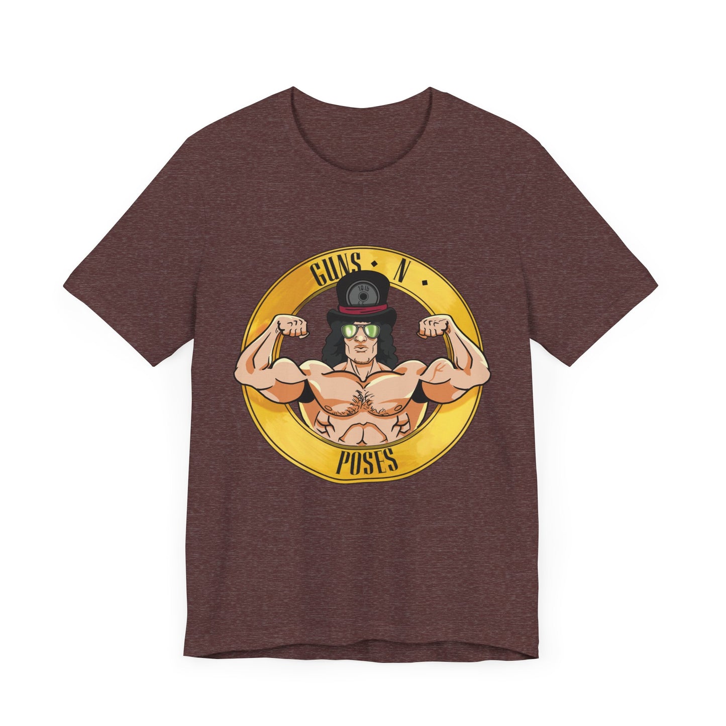 Guns ‘N Poses Pump Tee