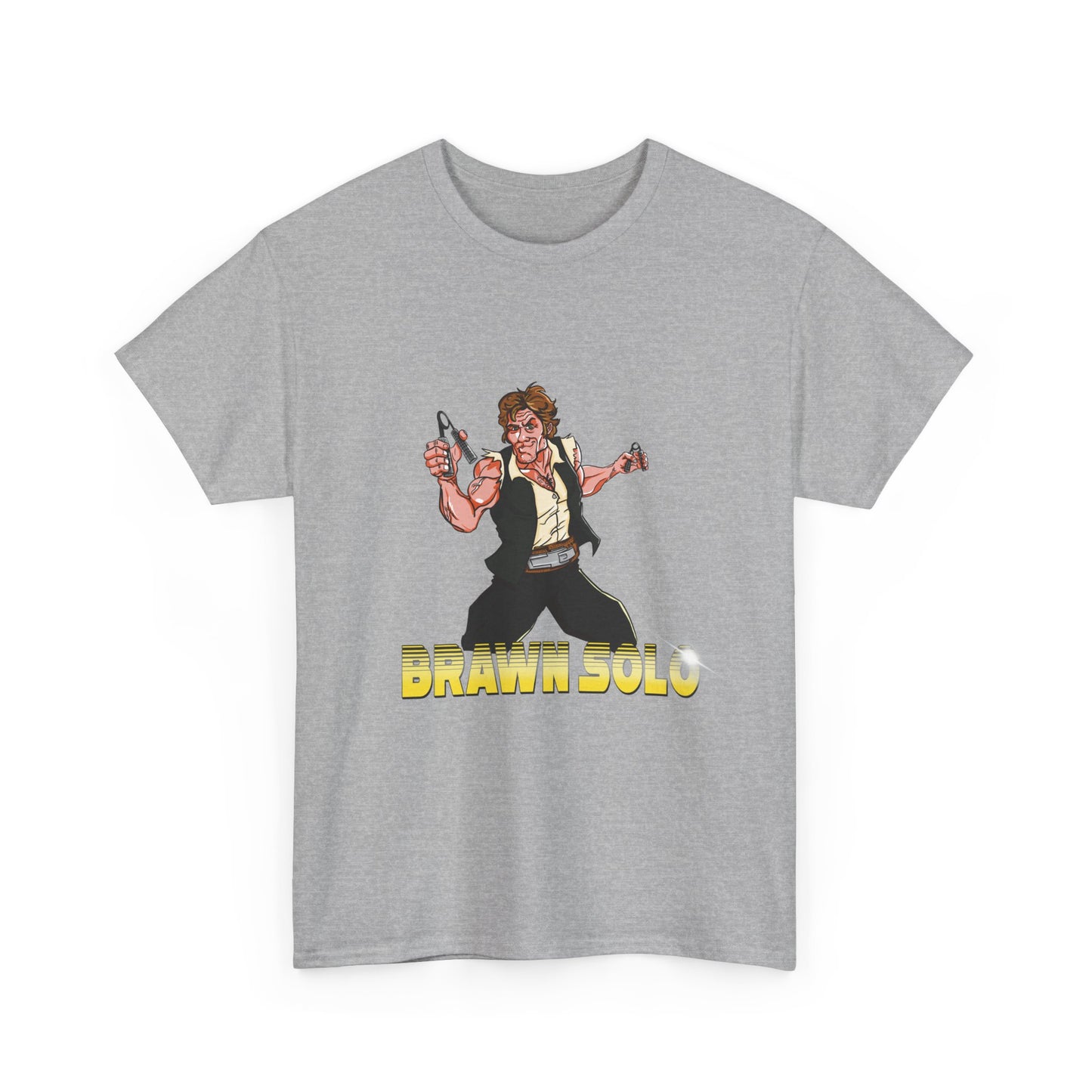 Brawn Solo, Space Opera Parody Tee